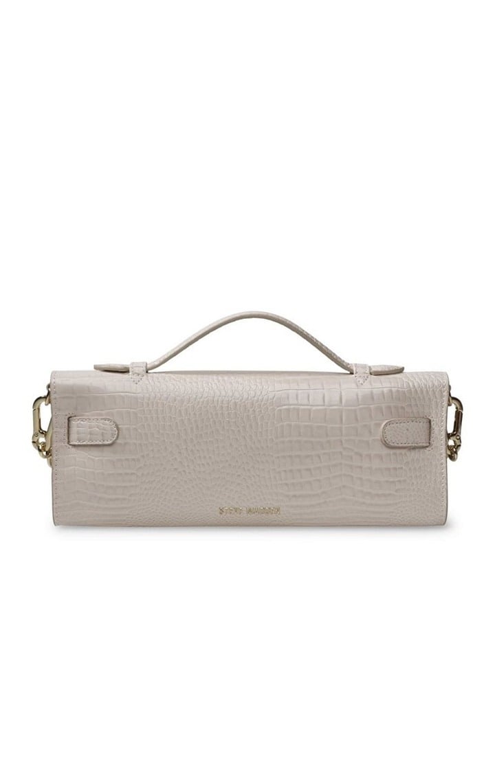 Bcarra White Handbags