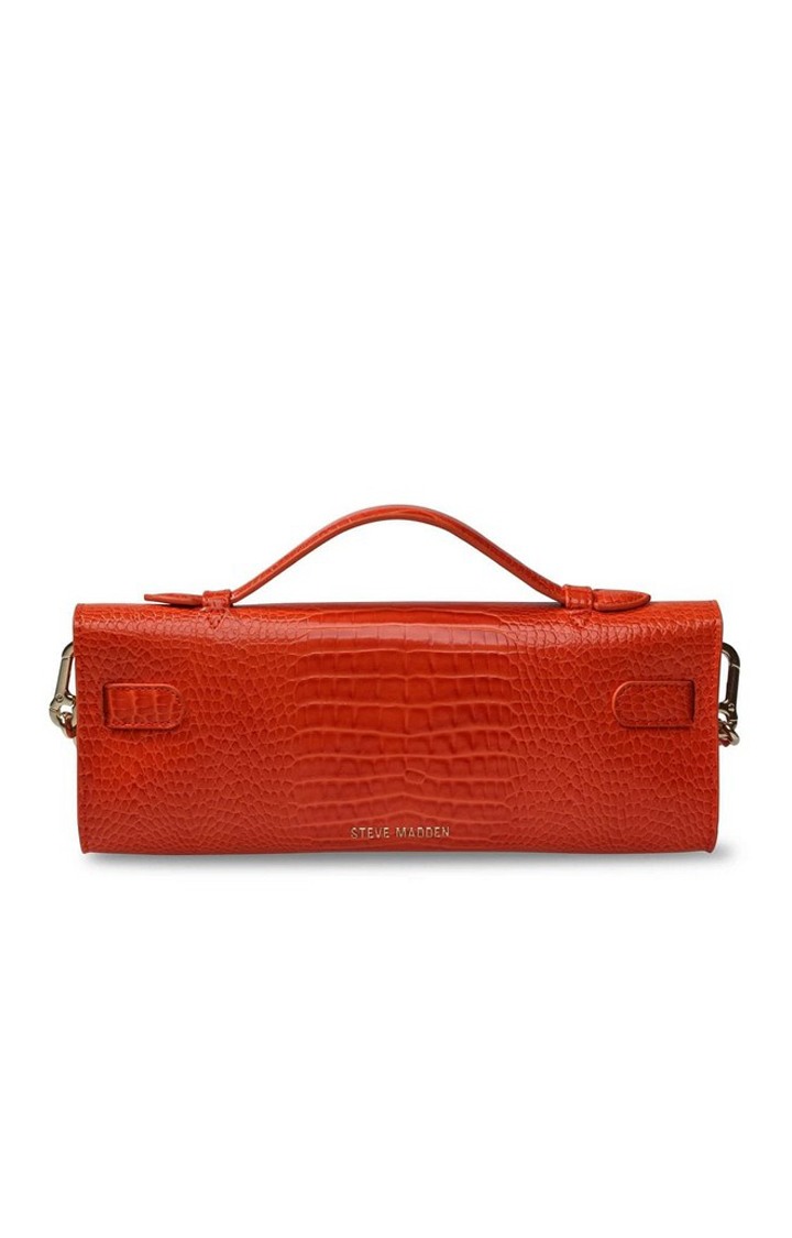 Bcarra Orange Handbags