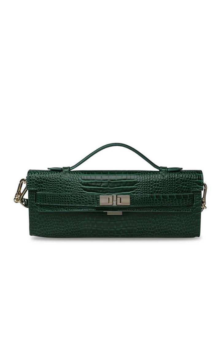 Bcarra Green Handbags