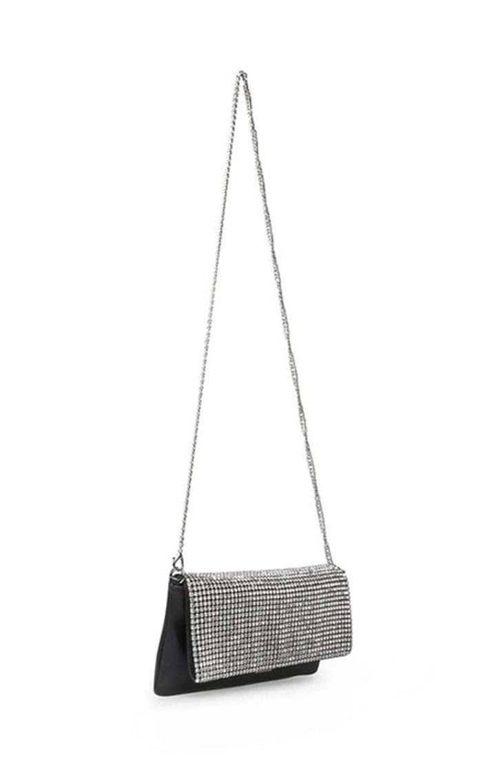Bjarine Silver Handbags