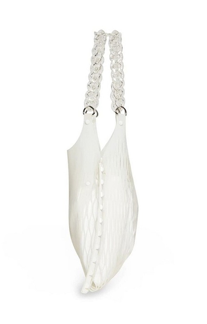Blaser White Handbags