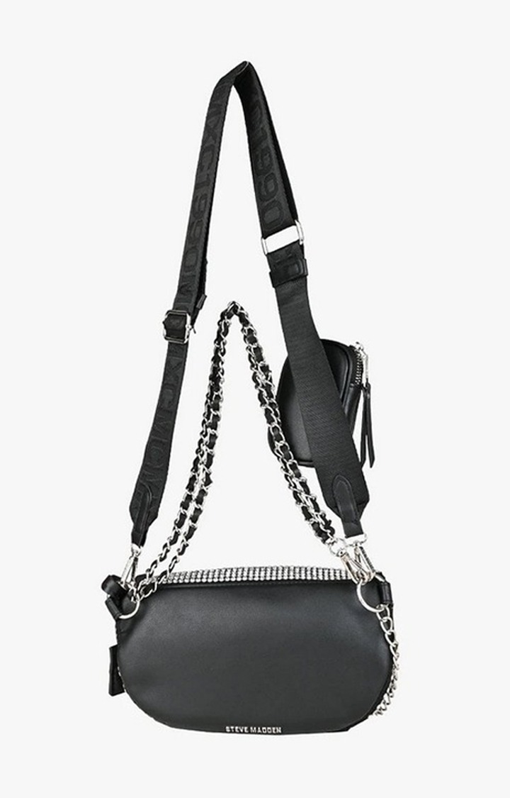Bpossesr Silver Handbags
