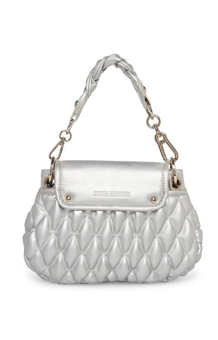 Bpretty Silver Handbags