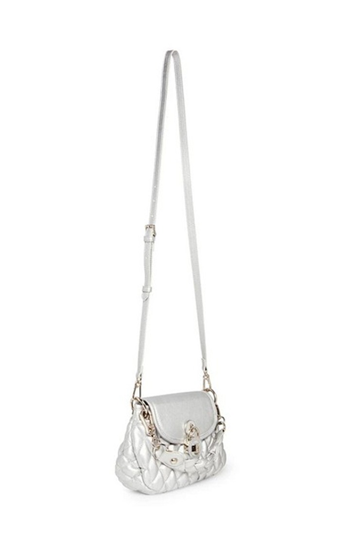Bpretty Silver Handbags