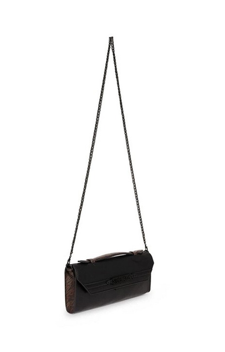 Bsovana Black Handbags