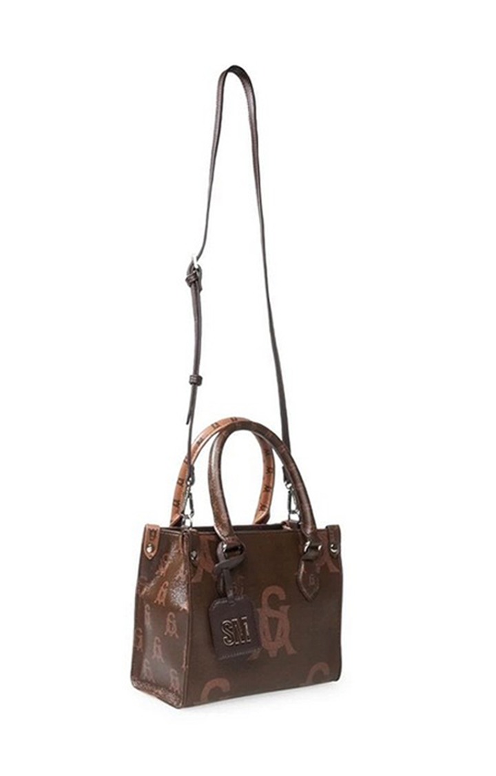 Bstilo Brown Handbags