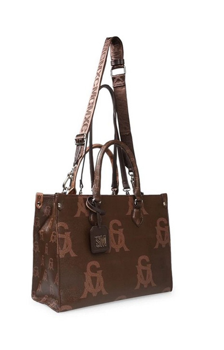 Bstilo Brown Handbags