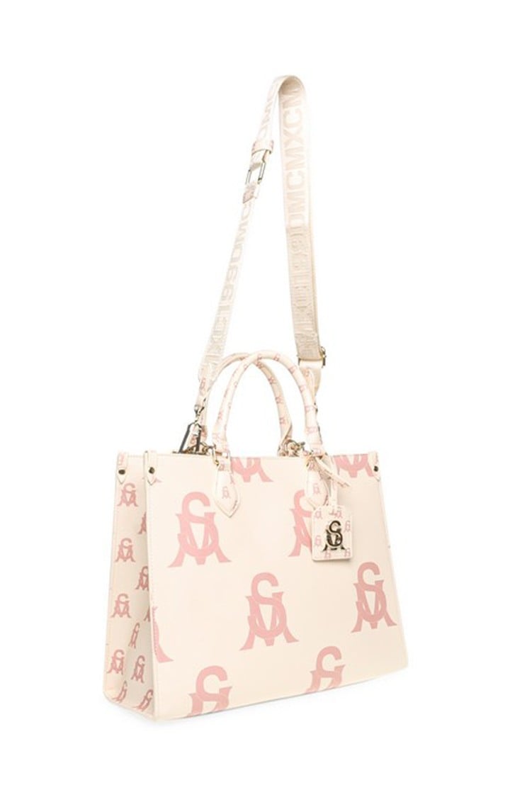 Bstilo White Handbags