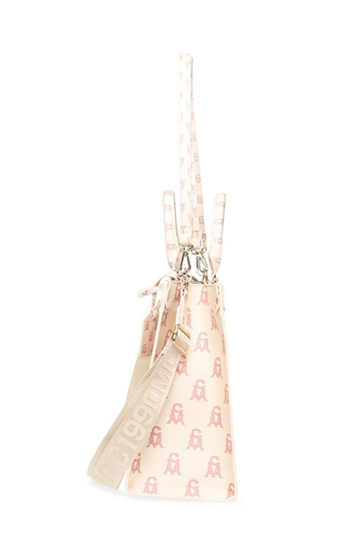 Bstilo White Handbags
