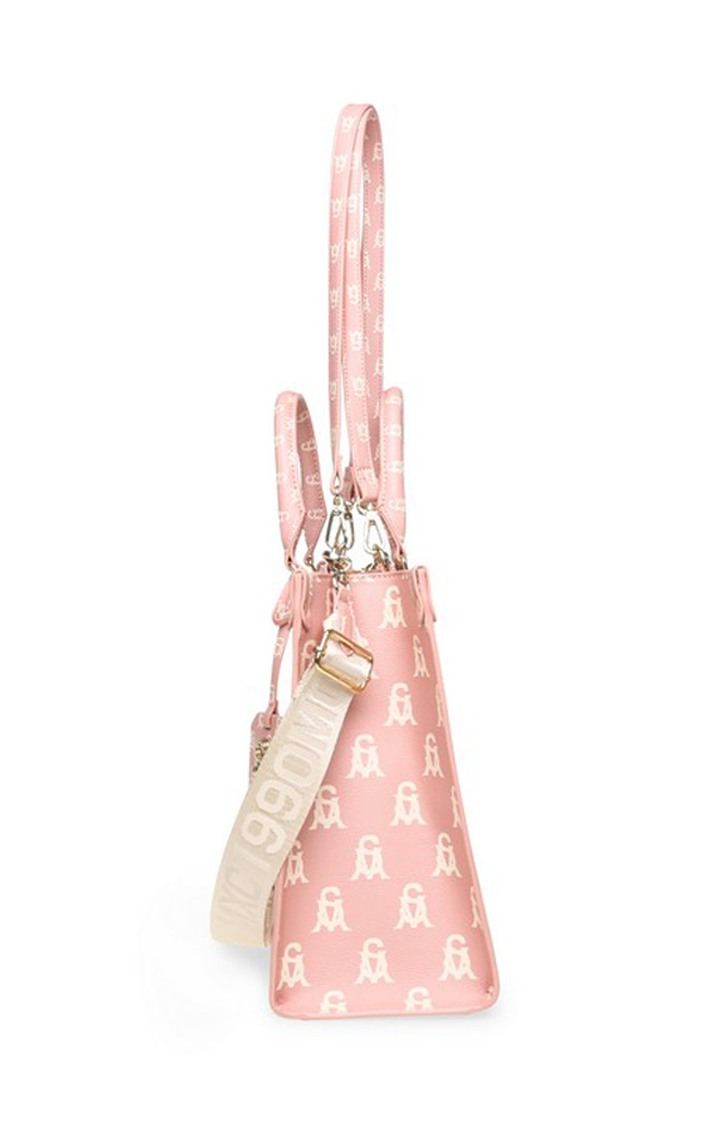 Bstilo Pink Handbags