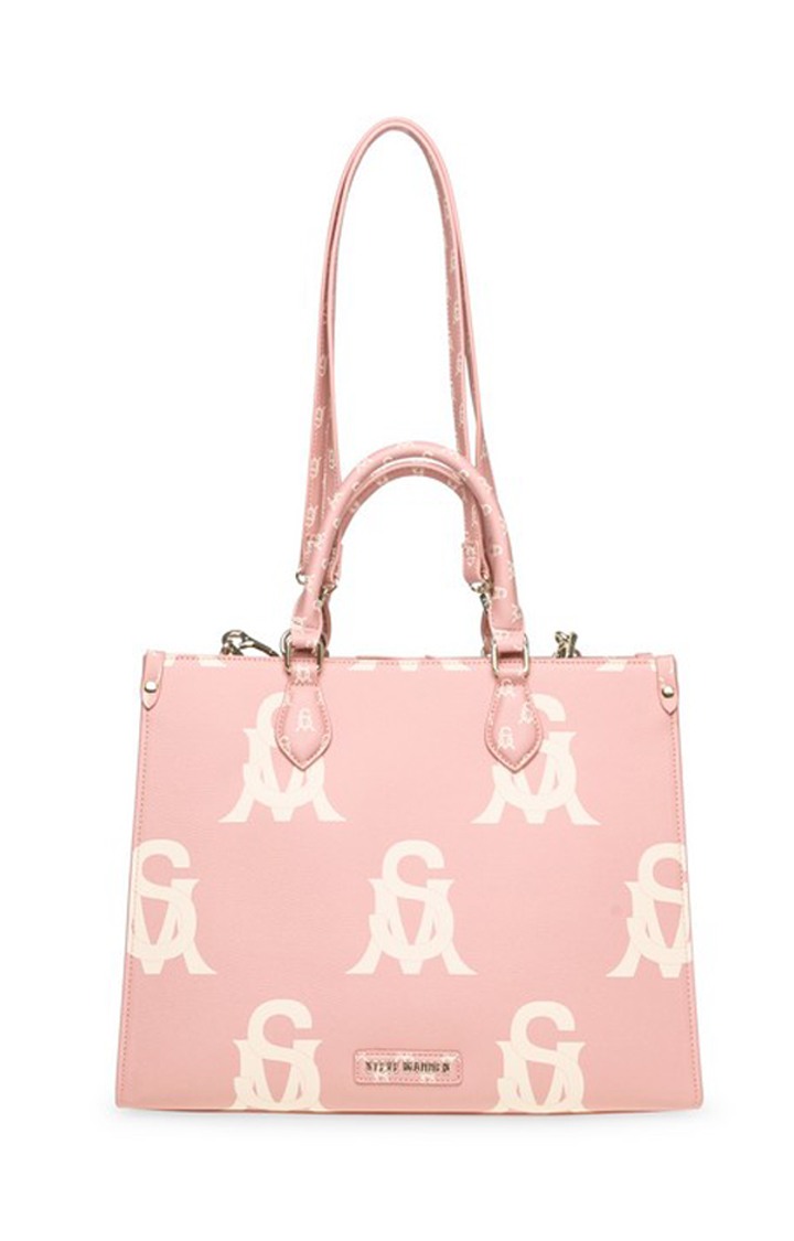 Bstilo Pink Handbags