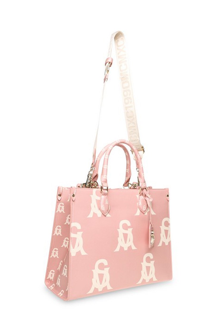 Bstilo Pink Handbags