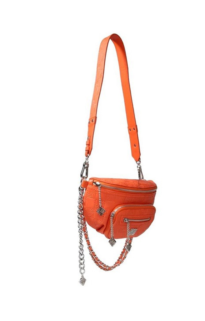 Bsummitg Orange Handbags