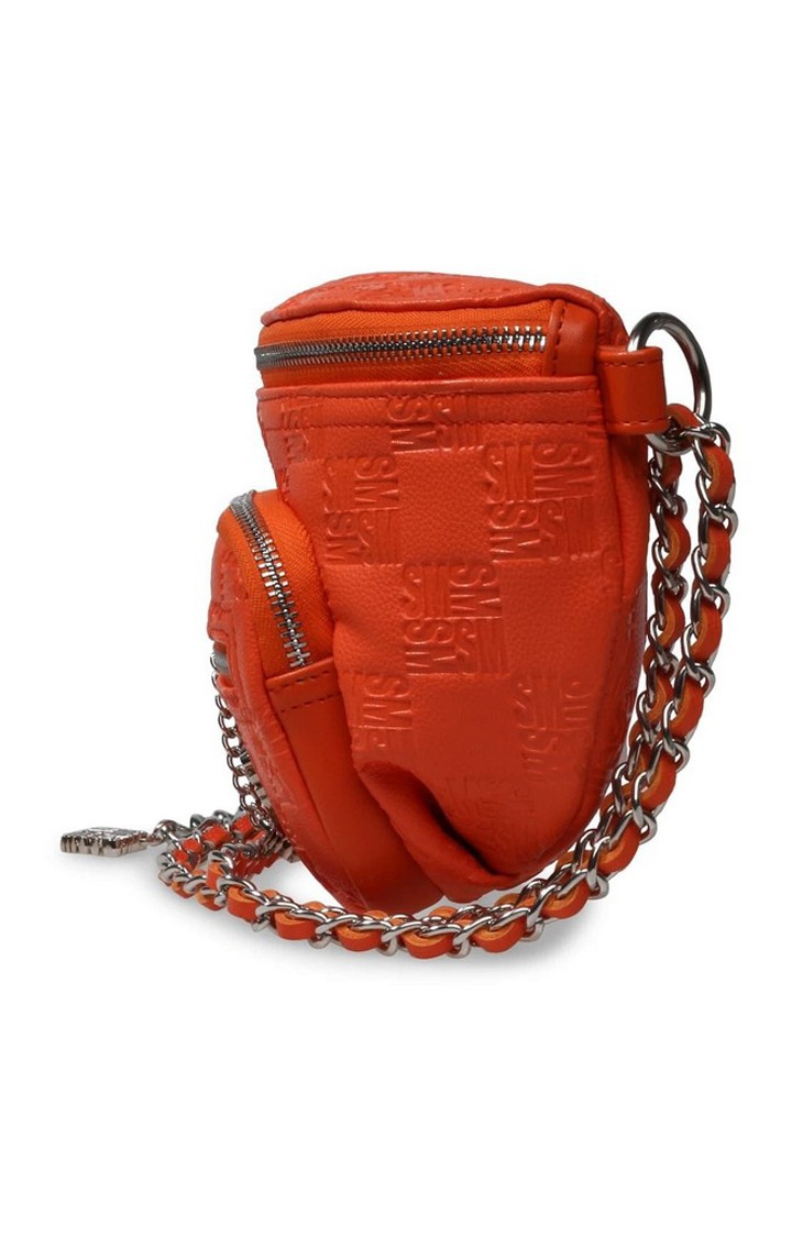 Bsummitg Orange Handbags