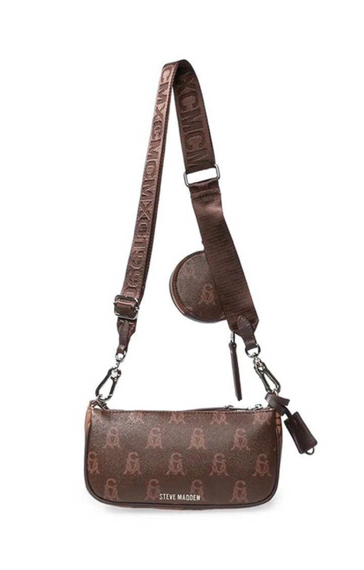 Burgentb Brown Handbags