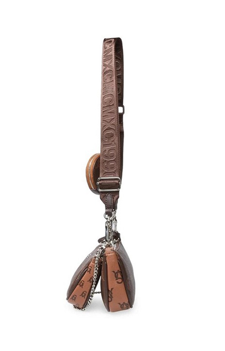 Burgentb Brown Handbags