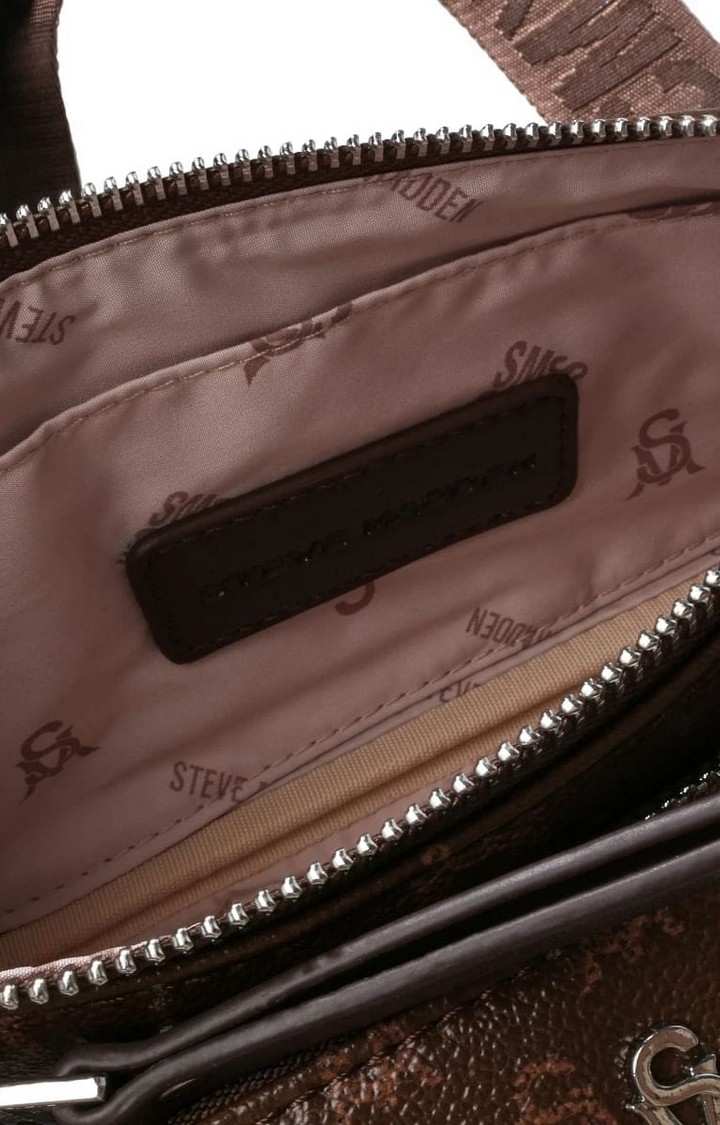 Burgentb Brown Handbags