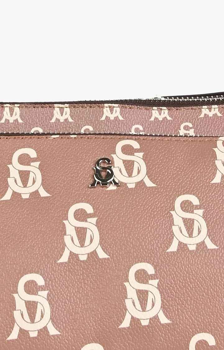 Burgentb Brown Handbags