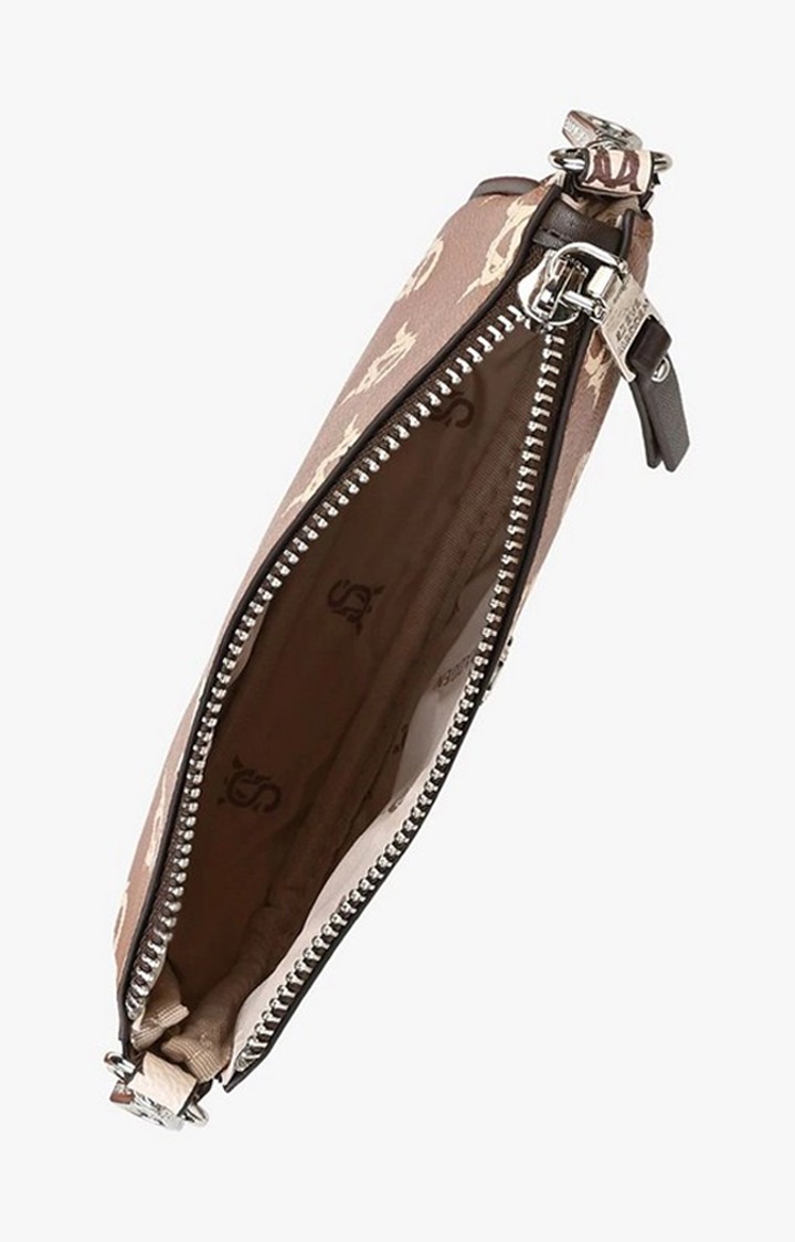 Burgentb Brown Handbags