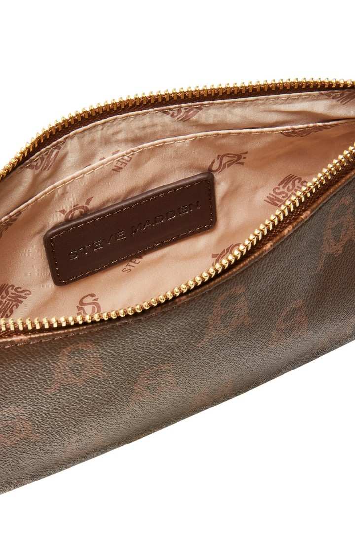 Burgentb Brown Handbags