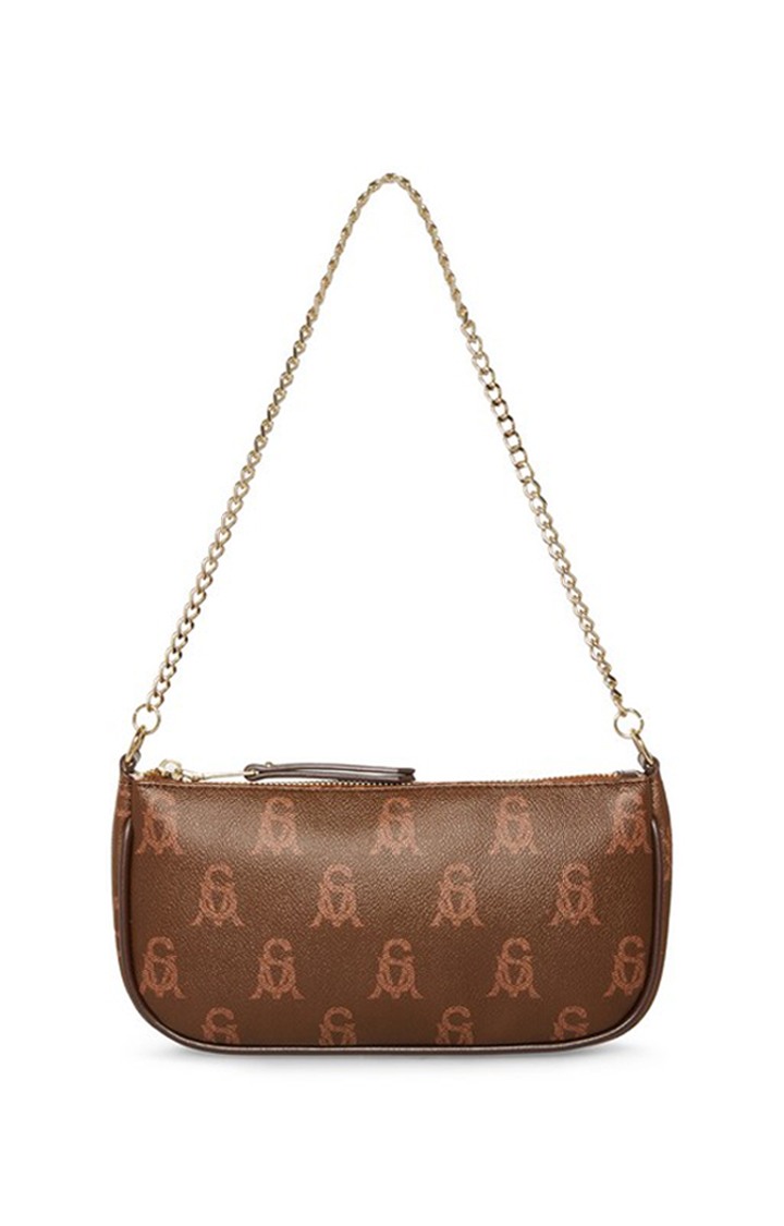 Burgentb Brown Handbags