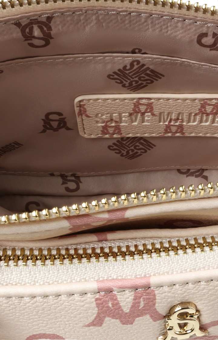 Burgentb White Handbags