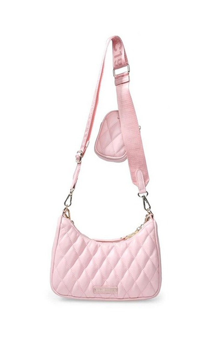 Bvital-Q Pink Handbags