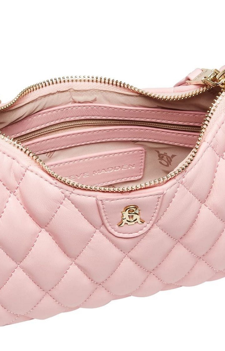 Bvital-Q Pink Handbags