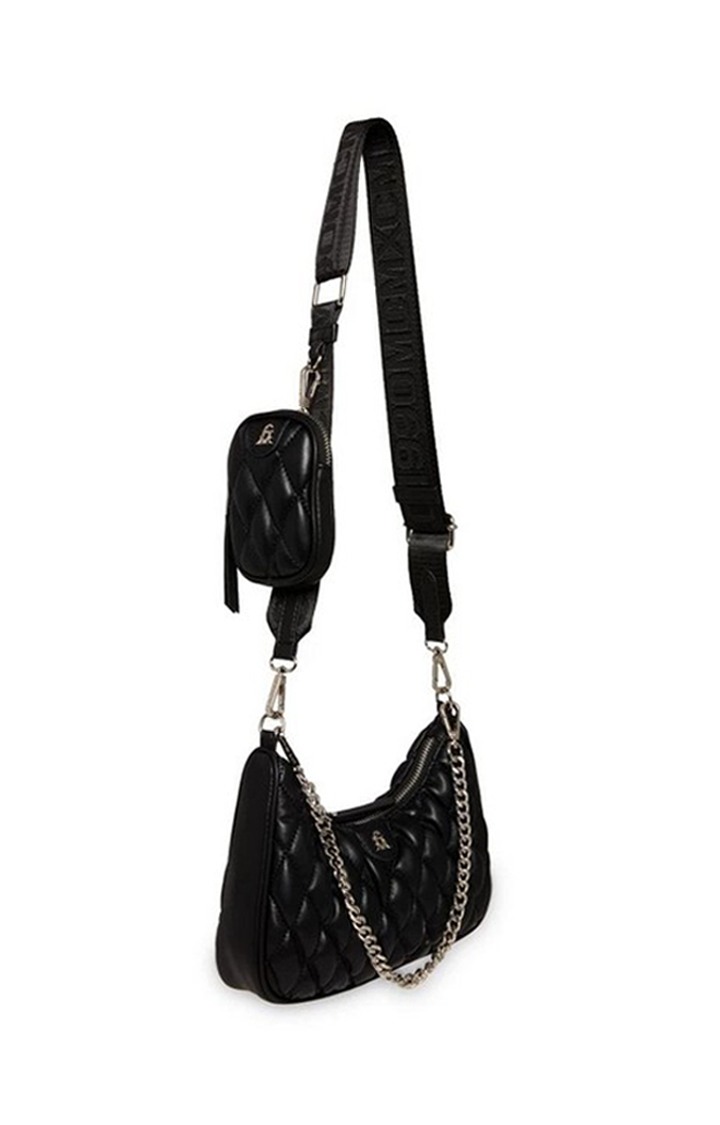 Bvital-Q Black Handbags