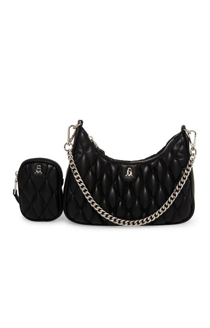 Bvital-Q Black Handbags
