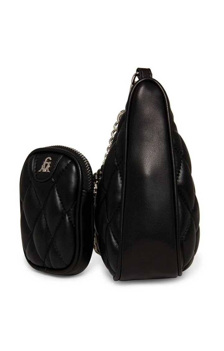 Bvital-Q Black Handbags