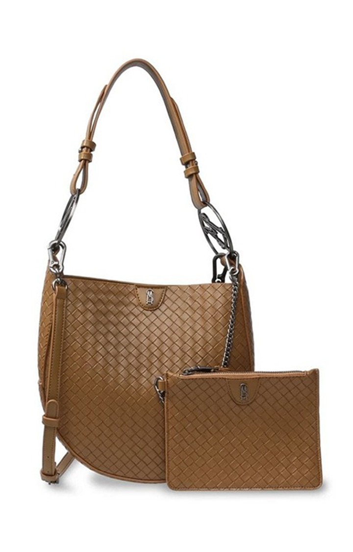 Barolo-W Natural Handbags