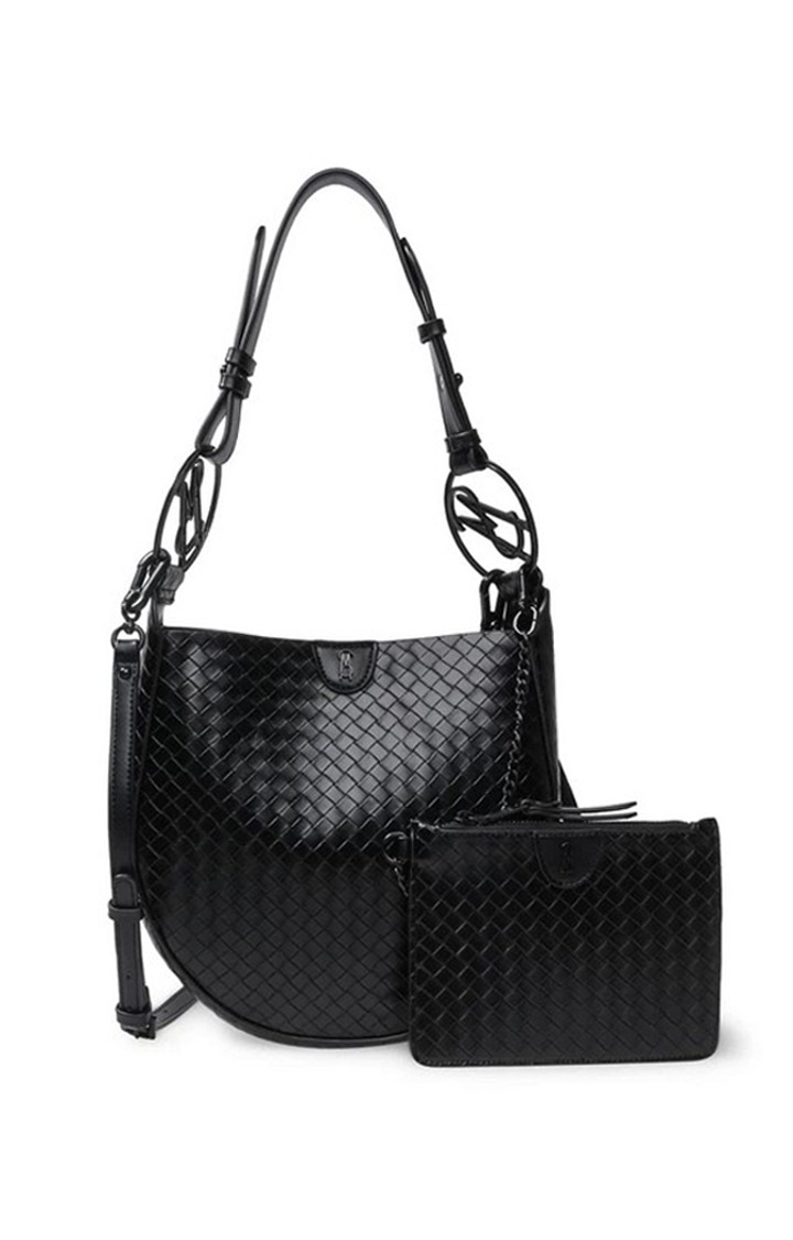 Barolo-W Black Handbags