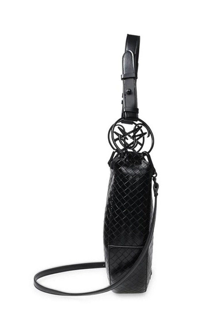 Barolo-W Black Handbags