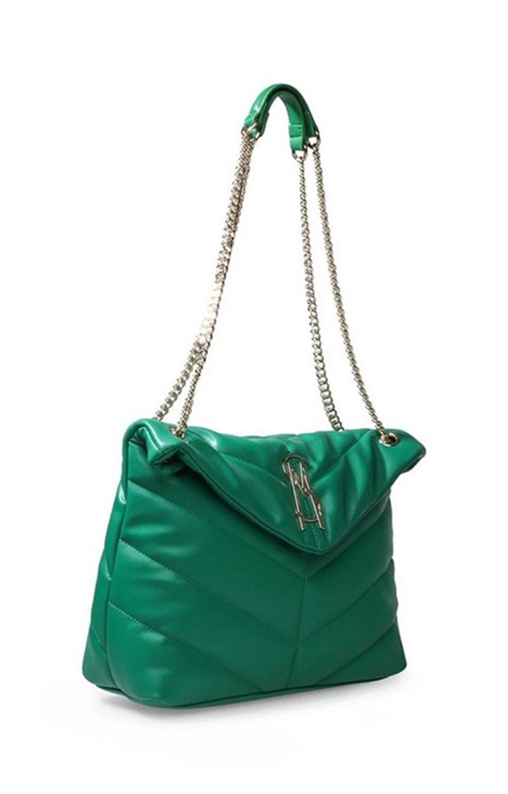 Bbritta Green Handbags