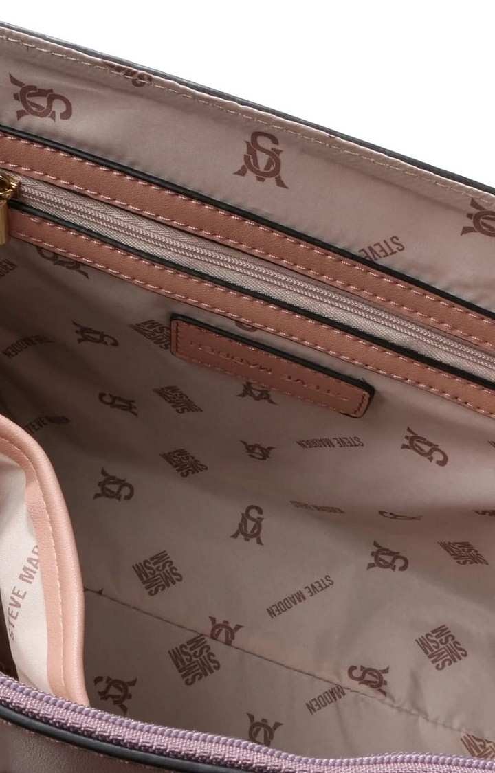 Bfuji Pink Handbags