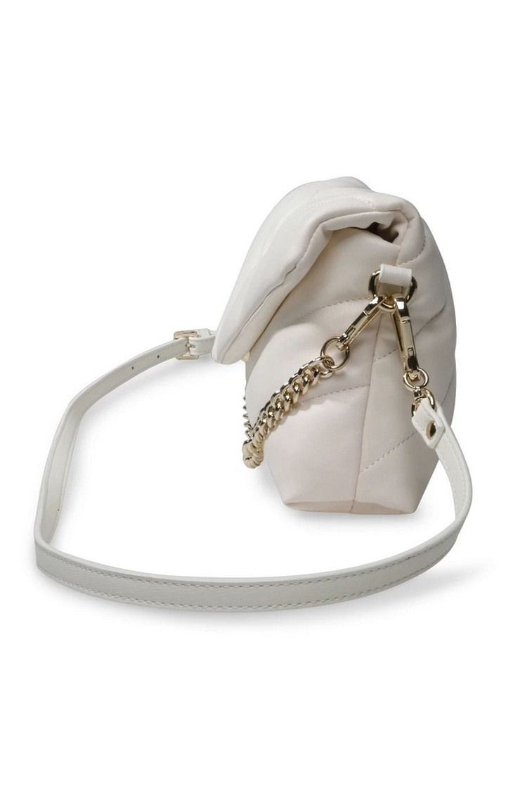 Bgala White Handbags