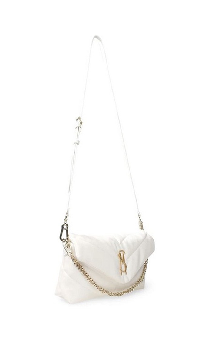 Bgala White Handbags