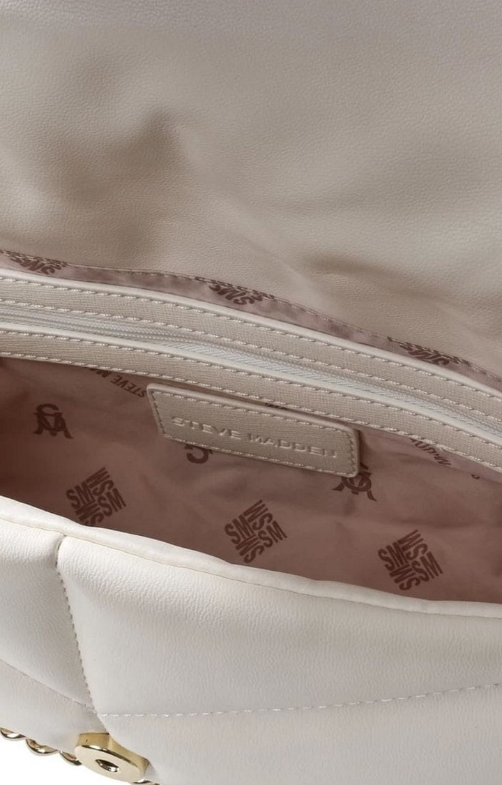 Bgala White Handbags