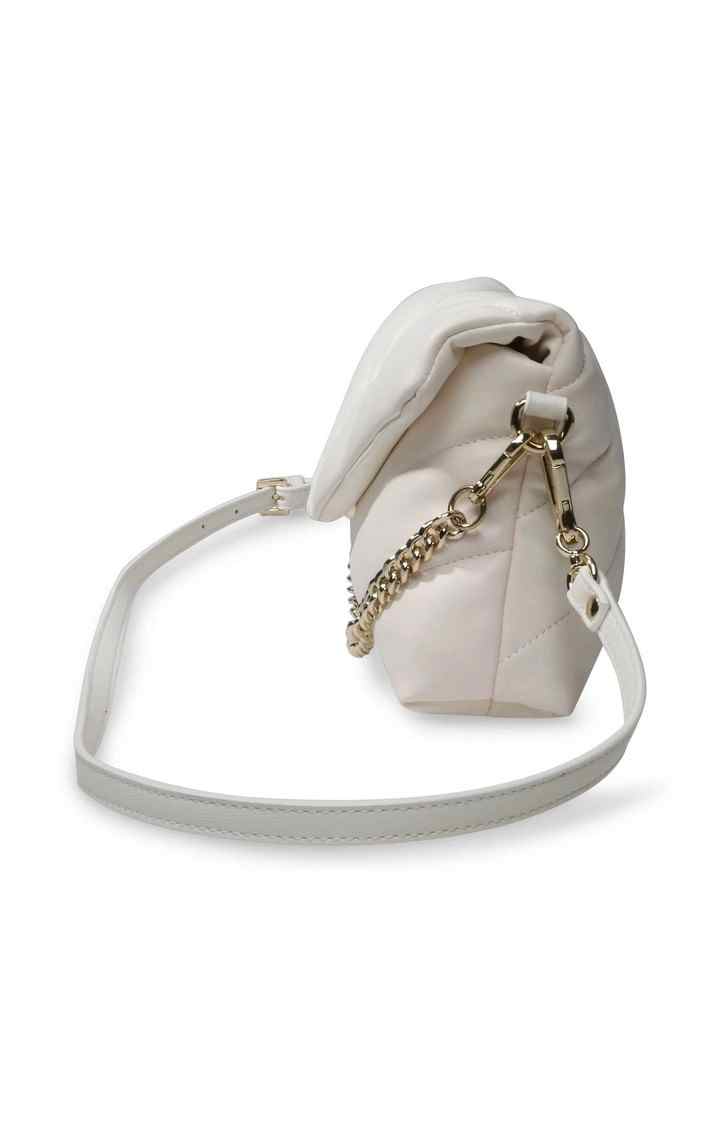 Bgala White Handbags