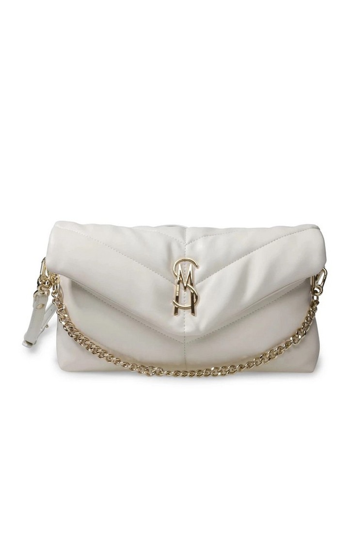 Bgala White Handbags