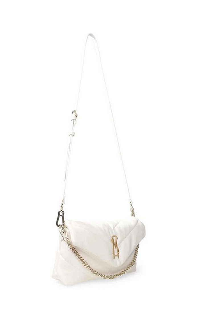 Bgala White Handbags