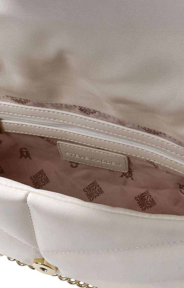 Bgala White Handbags