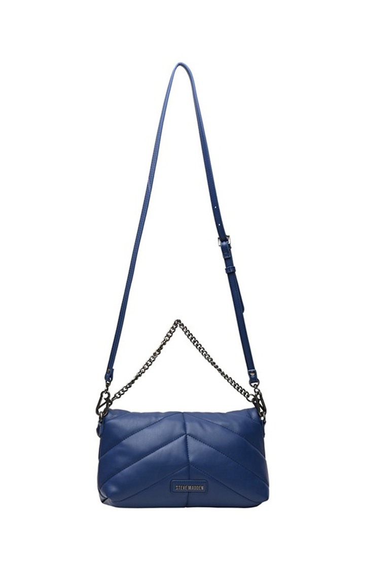 Bgala Blue Handbags
