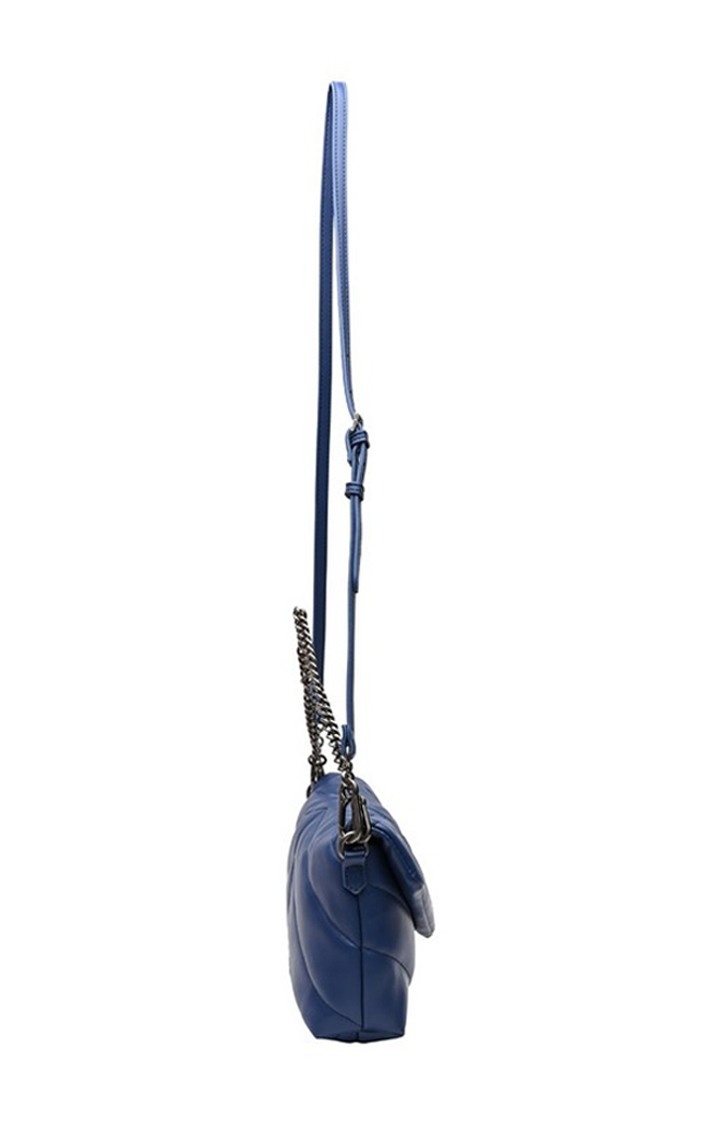 Bgala Blue Handbags