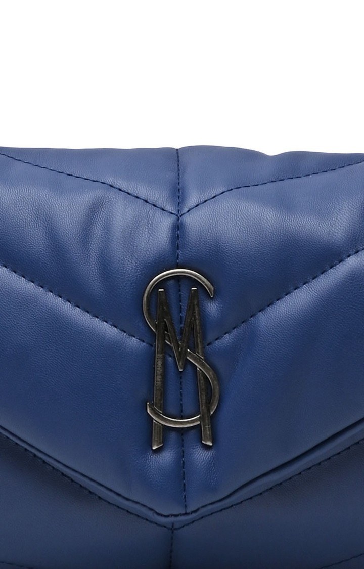 Bgala Blue Handbags