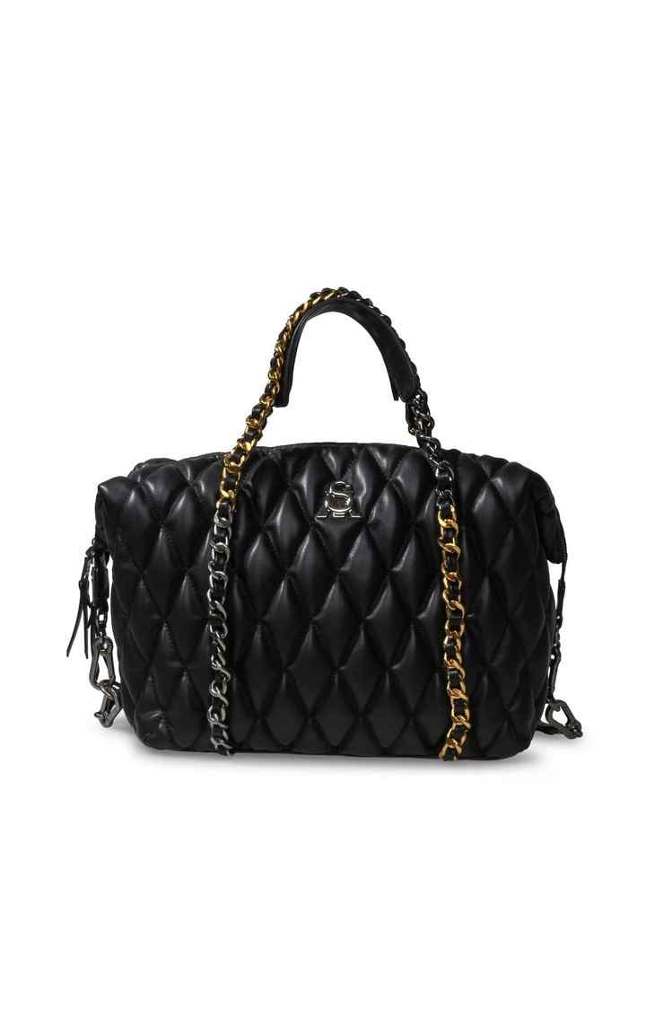 Bspur Black Handbags