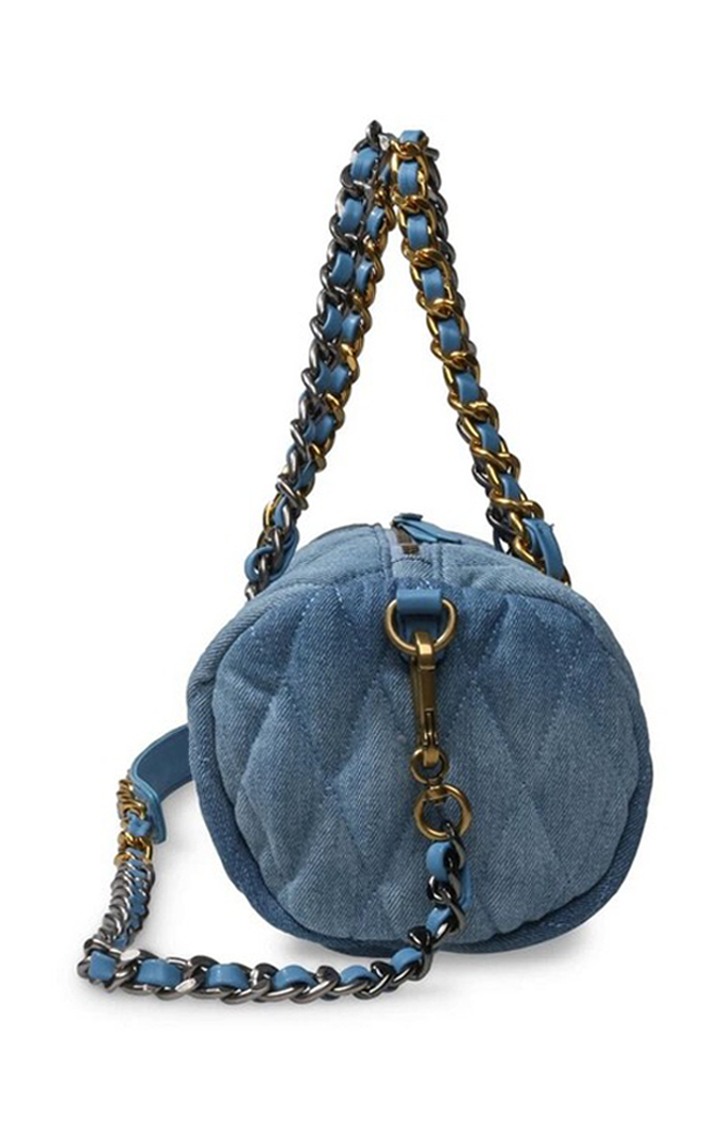 Bstrike Blue Handbags