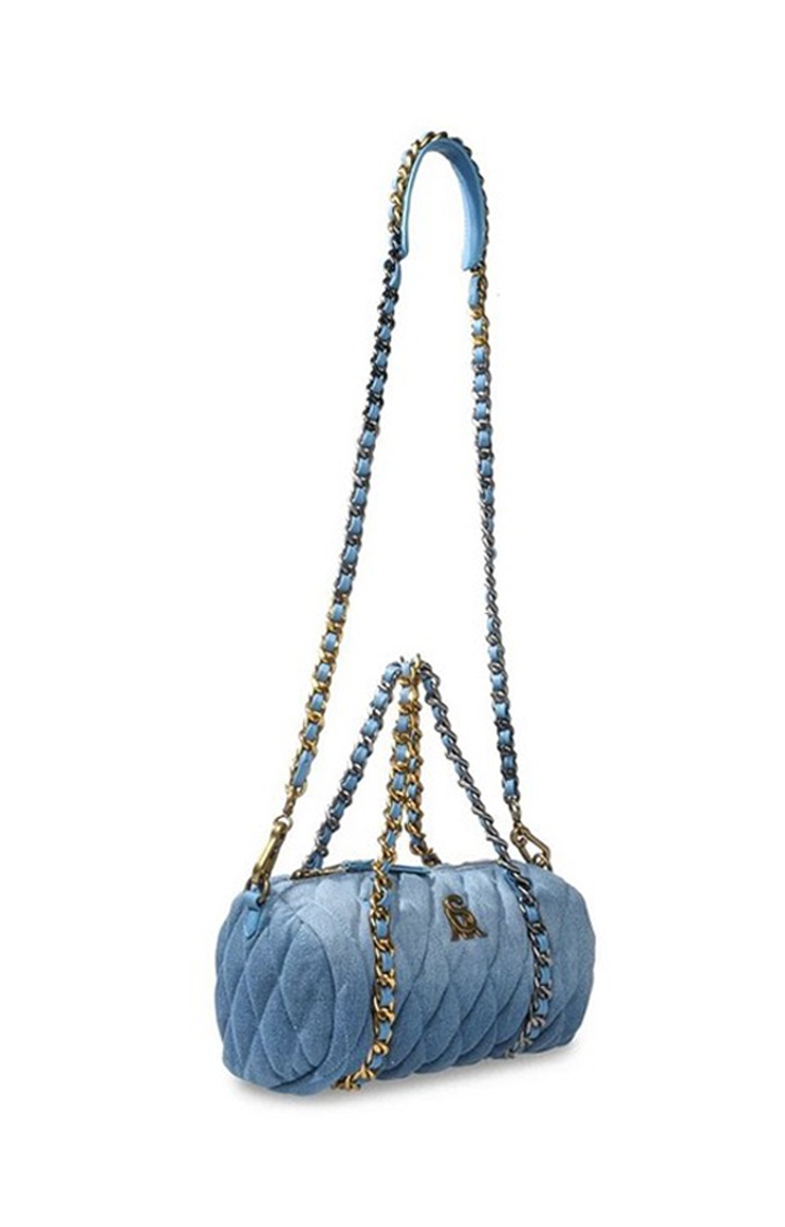 Bstrike Blue Handbags