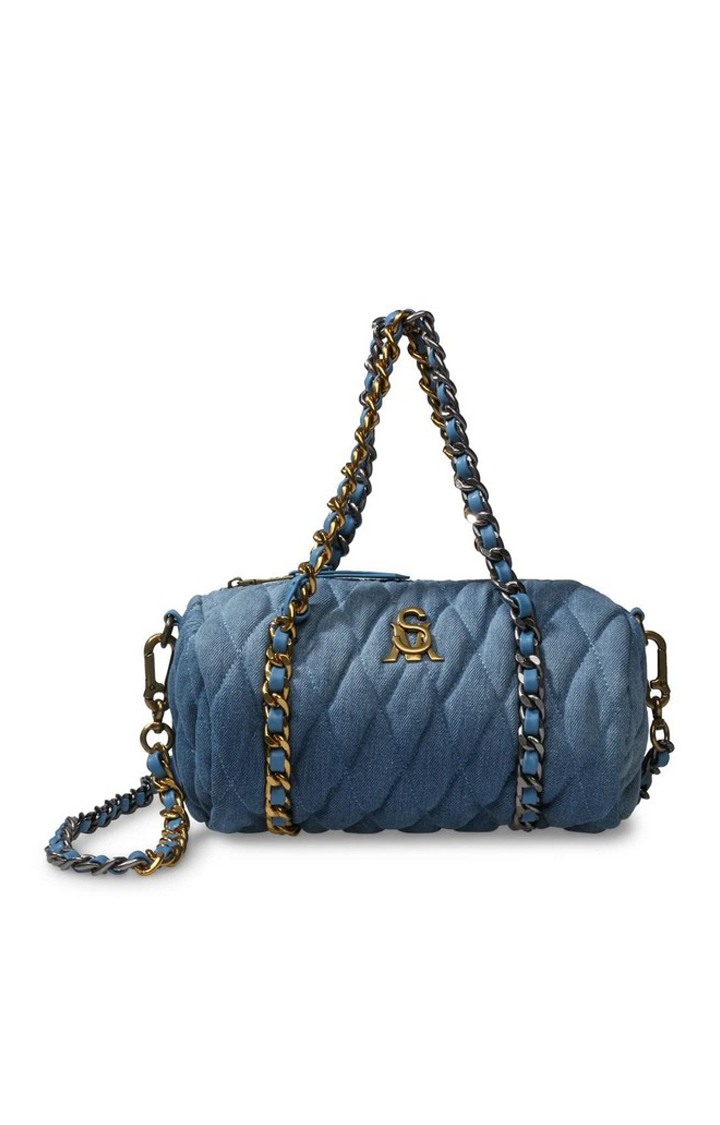 Bstrike Blue Handbags